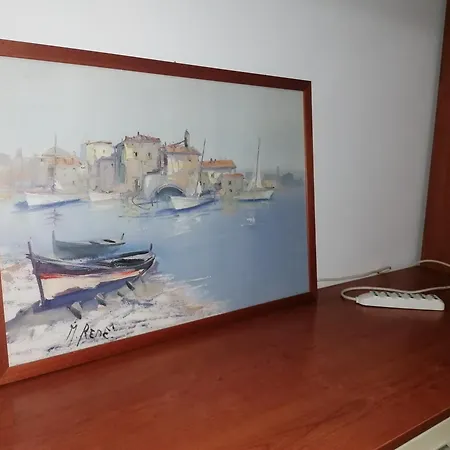 Δωμάτια σε οικογενειακή κατοικία La Dolce Riviera Liguria *