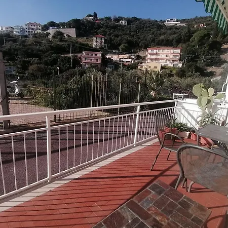 Habitación en casa particular La Dolce Riviera Holidays In Liguria