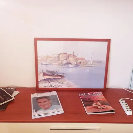Habitación en casa particular La Dolce Riviera Holidays In Liguria
