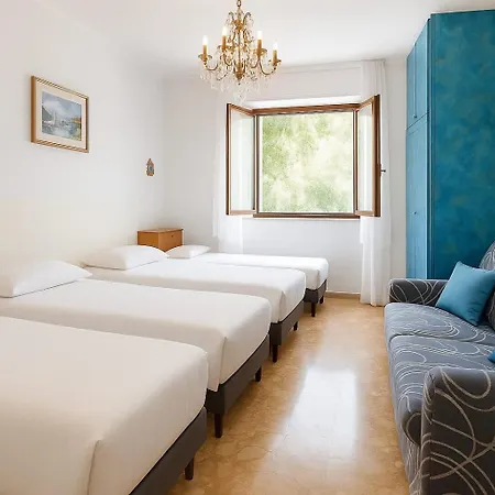 La Dolce Riviera Holidays In Liguria Habitación en casa particular